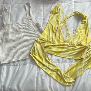 Urban outfitters tops